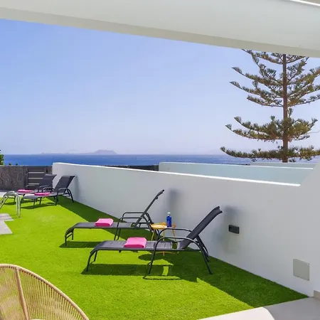 Villa Lavanda Mar By Playa Blanca